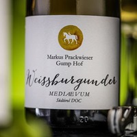 Weißburgunder Mediaevum