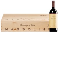 Barolo Vigna Rionda Riserva DOCG  Original-Holzkiste