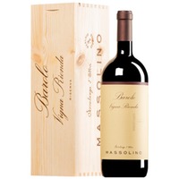 Barolo Vigna Rionda Riserva DOCG MAGNUM Original-Holzkiste