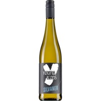 Young Icons Silvaner, Trocken, Rheinhessen, Rheinhessen, 2024, Weißwein