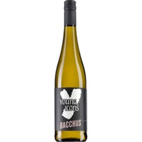 Young Icons Bacchus, Lieblich, Rheinhessen, Rheinhessen, 2024, Weißwein