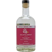 Sacapalabras Mezcal Ancestral - Marteño