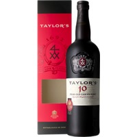 Portwein - Taylor’s - 10 Jahre - Mit Etui
