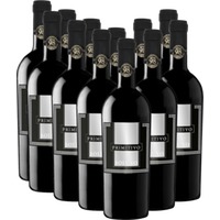 12x Vorteils-Weinpaket Soluno Primitivo - Lorusso Michele