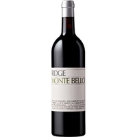 Ridge Monte Bello Cabernet