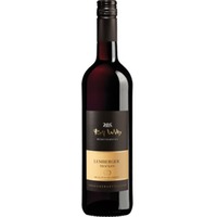 Rolf Willy Lemberger Eichenfass gereift trocken