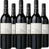 Cadet d'Oc Cabernet Sauvignon Pays d'Oc IGP