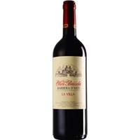 La Villa Barbera d´Asti DOCG Bio