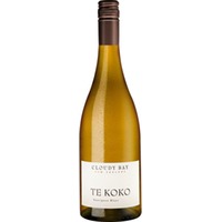 Cloudy Bay Te Koko Sauvignon Blanc, Marlborough, Marlborough, 2023, Weißwein
