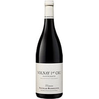 Domaine Nicolas Rossignol : Volnay 1er cru Santenots