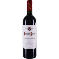 Château Rozier Saint-Emilion Grand Cru