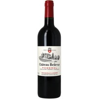 Château Bellevue Pomerol AOP - Vignobles Parent
