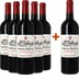 5+1 Paket Château Bellevue Pomerol - Vignobles Parent 
