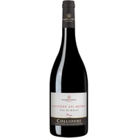 "Altitude 231 mètres Rouge" Collioure AOP - Jonquères d'Oriola Vignobles - Château de Corneilla