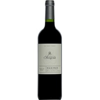 Cuvée "Sergent" Madiran AOP - Domaine Sergent