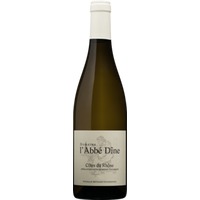 Côtes du Rhône Blanc AOP - Domaine de l'Abbé-Dîne