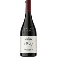 Shiraz de Purcari Limited Edition, Ștefan Vodă IGP, Stefan Voda, 2022, Rotwein