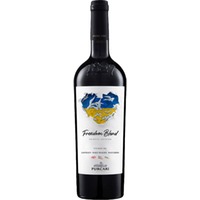 Freedom Blend de Purcari, Ștefan Vodă IGP, Stefan Voda, 2023, Rotwein