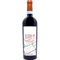 Elena Fucci Titolo Superiore Riserva Aglianico del Vulture