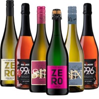 Dry January-Selection - 6x Probierpaket von alkoholfreien Getränken