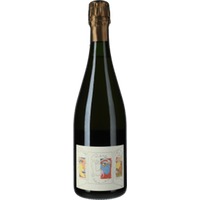 Champagne Triptyque Premier Cru Brut Nature Flaschengärung