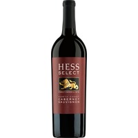 The Hess Collection Winery Cabernet Sauvignon North Coast DOC Select - - Kalifornien, USA