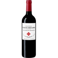 Château Fleur Ursuline Saint Émilion Grand Cru AOP BIO - AOC Sélection
