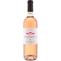 Château Queyret Pouillac Bordeaux Rosé AOP BIO - AOC Sélection