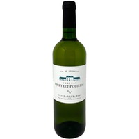 Château Queyret Pouillac Bordeaux Entre-deux-mers AOP BIO - AOC Sélection