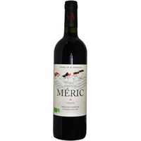 Château Méric Graves Rouge AOP BIO - AOC Sélection