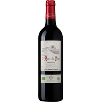 Château Haur du Chay Côte de Blaye AOP BIO - AOC Sélection