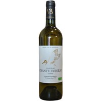 Château Chante L'Oiseau Graves AOP BIO - AOC Sélection