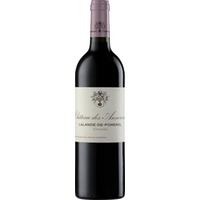 Château Des Annereaux Lalande de Pomerol AOP BIO - AOC Sélection