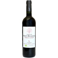 Château Haut Rigaleau BIO - AOC Sélection