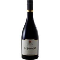 Crozes Hermitage Rouge Les Hauts du Fief - Cave de Tain