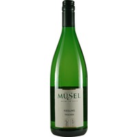 Riesling trocken 1,0 L - Weingut Müsel