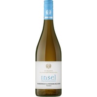 Insel Mariannenaue Chardonnay & Weissburgunder trocken Bio - Weingut Schloss Reinhartshausen