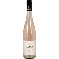 WEISS BEGEHRT Blanc de Noir halbtrocken - Weingut Escher