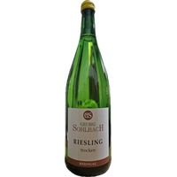Gutsriesling trocken 1,0 L - Weingut Georg Sohlbach