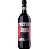 Garesio Barbera d'Asti Superiore DOCG Glug Glug - - Piemont, Italien