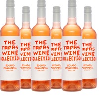 The Tapas Wine Collection Rosado Monastrell