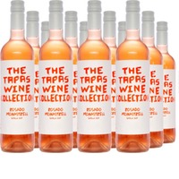 The Tapas Wine Collection Rosado Monastrell