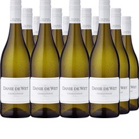 De Wetshof Estate Chardonnay Unwooded - Matured on the Lees W.O. Robertson