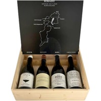 Reimagine Pannonia Sammlerbox 4 x Grüner Veltliner 4 x