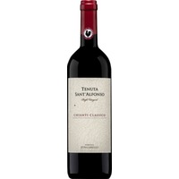 Rocca delle Macìe Tenuta SantAlfonso Chianti Classico 0.75 l Toskana Rotwein