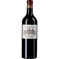 Château Cos d'Estournel 2eme Grand Cru Classé, Saint-Estèphe AOP, Bordeaux, 2009, Rotwein