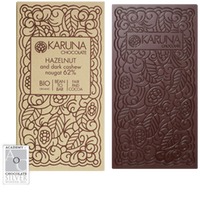 Mexiko 62% Cashew-Nougat & Haselnüsse – 60 g