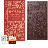 Belize Himbeere 70% - 60g