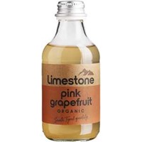 Limestone Bitter Pink Grapefruit