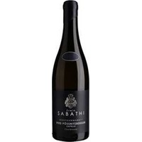 Erwin Sabathi: Ried Pössnitzberger Kapelle Chardonnay -